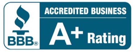 BBB A+ Accredited Business