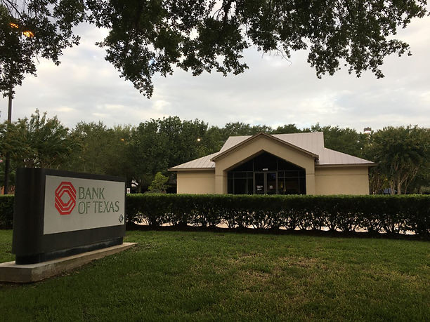 Commercial roofing project completed for a Houston business